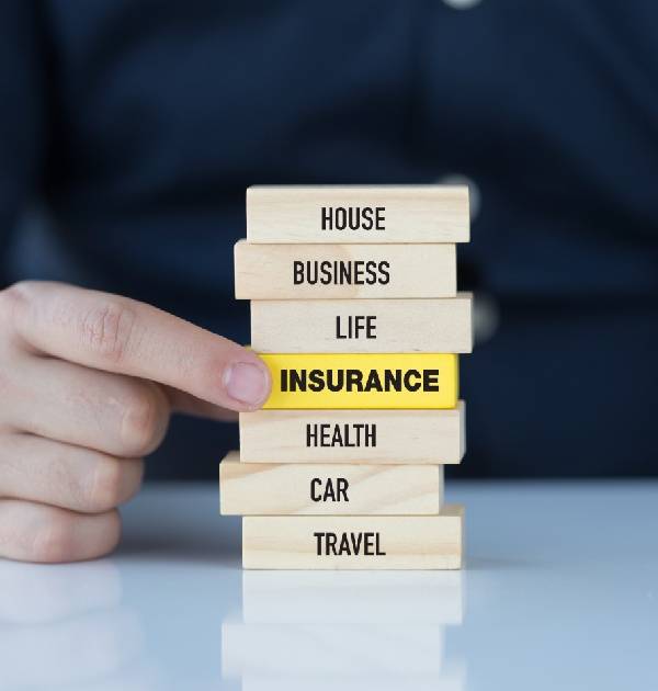 Family Protected by Insurance